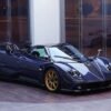 Pagani Zonda Tricolore for sale in Saudi Arabia-1