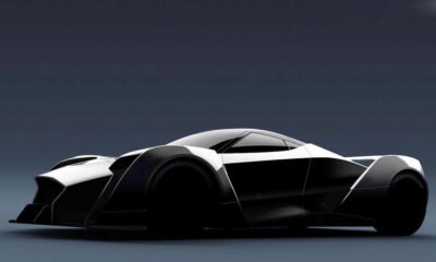 Singapore's Dendrobium Electric Hypercar-Williams F1-Geneva Motor Show-1