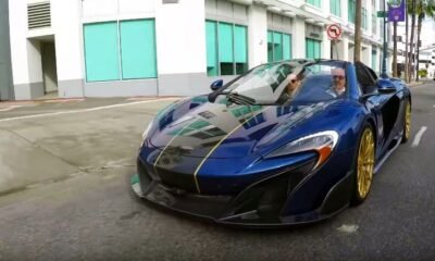 The most expensive McLaren 675LT Spider by MSO