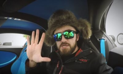 Top 5 Bugatti Chiron features by Boosted Boris