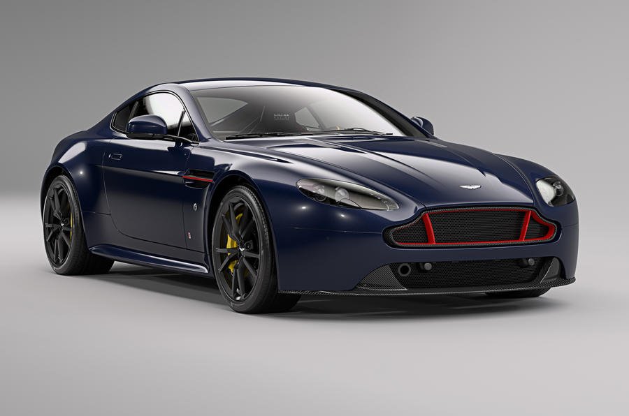 Aston Martin Vantage Red Bull Racing Edition-1