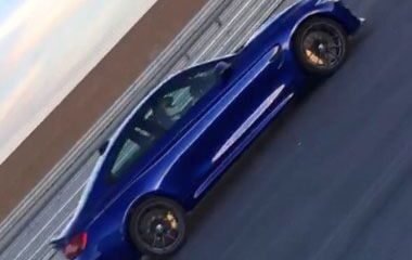 BMW M4 CS leaked images-4