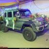 Brabus G63 AMG 6X6-India-wedding car-1