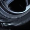Dodge Challenger Demon Nitto tires teaser
