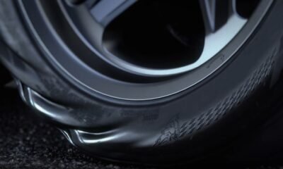 Dodge Challenger Demon Nitto tires teaser
