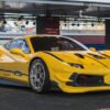 Ferrari 488 Challenge- HR Owens London