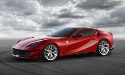 Ferrari 812 Superfast-2017 Geneva Motor Show-1