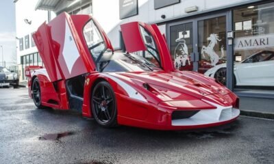 Ferrari FXX for sale at Amari-1