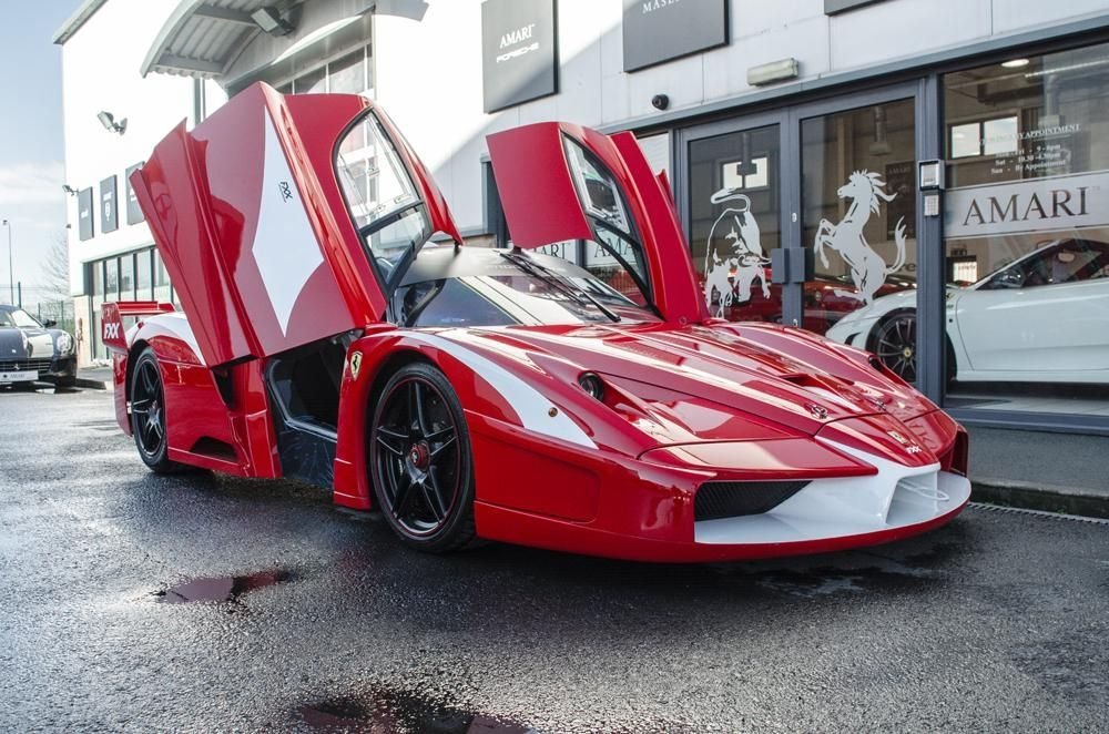 Ferrari FXX for sale at Amari-1