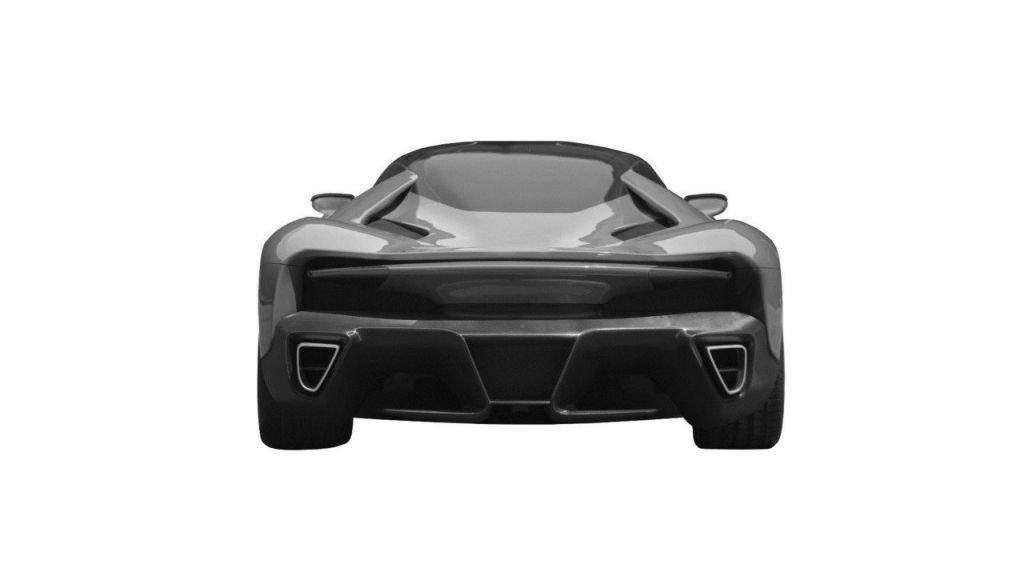 Ferrari megacar-LaFerrari replacement-patent images-5