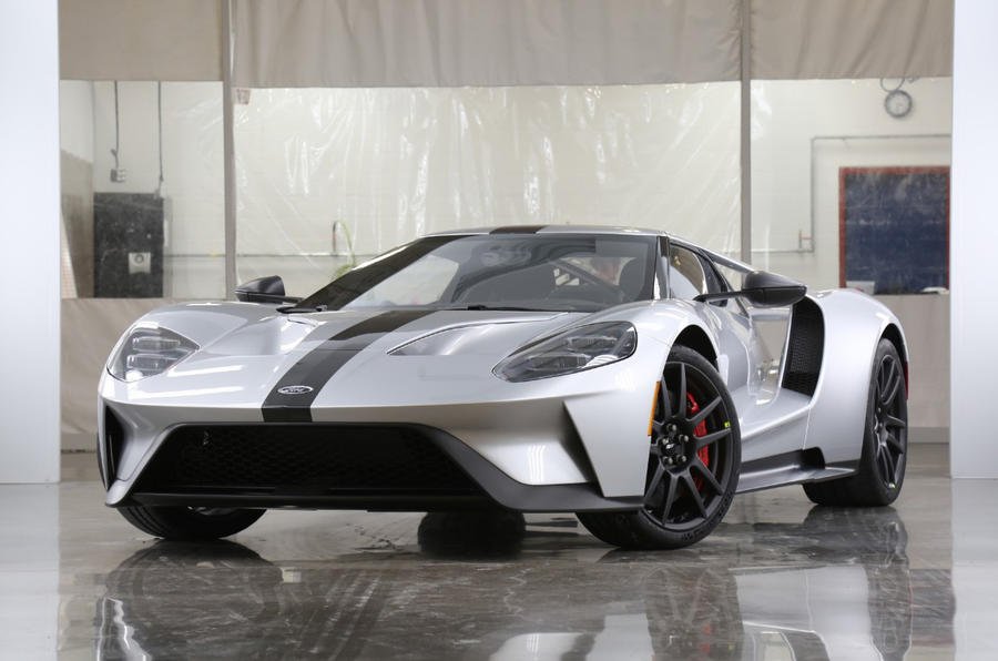 Ford GT Competition Series-6