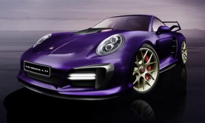 Gemballa Avalanche- 2017 Geneva Motor Show-1