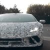 Huracan Performante Nurburgring lap record teaser