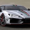 Italdesign Automobili Speciali supercar-2017 Geneva Motor Show-2