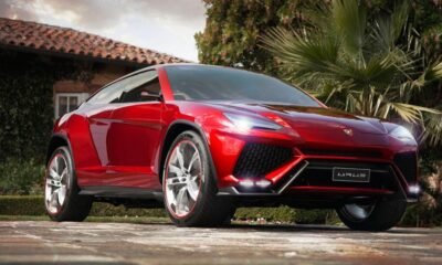 Lamborghini Urus-1