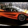 Mclaren 720S- P14- 650S replacement