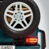 Mercedes-AMG G65 4x4 Sqaured Convertible-Landaulet- Geneva Motor Show