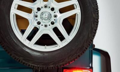 Mercedes-AMG G65 4x4 Sqaured Convertible-Landaulet- Geneva Motor Show