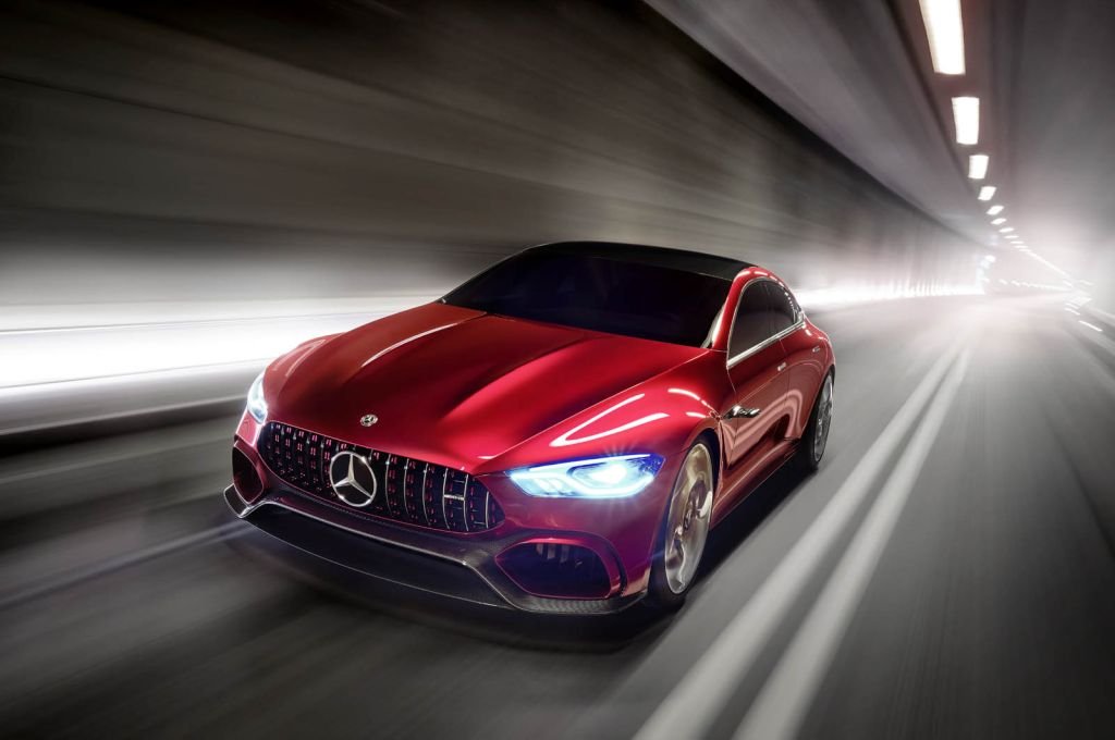 Mercedes-AMG-GT-Concept-2017-Geneva-Motor-Show-1