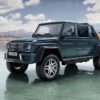 Mercedes-Maybach G 650 Landaulet