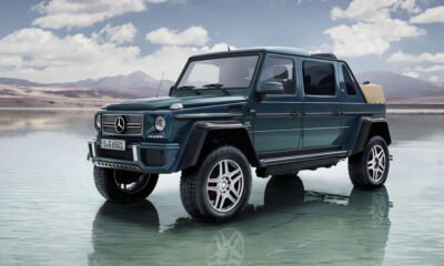 Mercedes-Maybach G 650 Landaulet