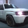 Nissan Patrol-Porsche 918 Spyder Killer-The Grand Tour