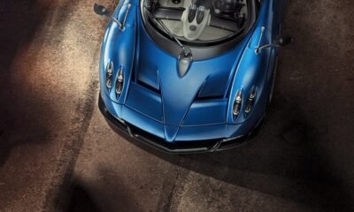 Pagani Huayra Roadster- 2017 Geneva Motor Show-4