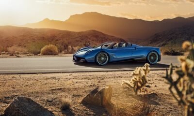 Pagani Huayra Roadster- 2017 Geneva Motor Show-6