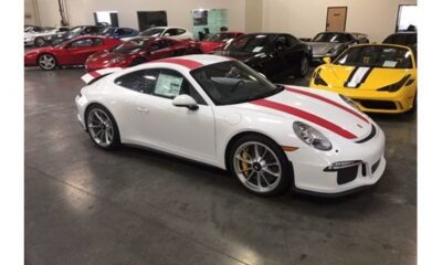 Porsche 911R for sale in Canada-2
