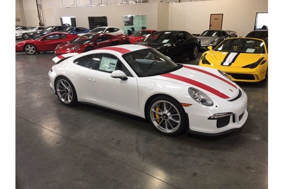 Porsche 911R for sale in Canada-2