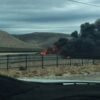 Two killed in Lamborghini crash in Las Vegas