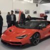UAE Sheikh-Delivery-Lamborghini Centenario-2