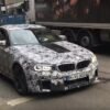 2018 BMW M5 test mule spotted in Oslo