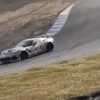 2018 Chevrolet Corvette ZR1-Laguna Seca-Spy Shots-1