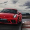 2018 Porsche 911 GT3-2017 Geneva Motor Show-1