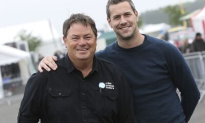 Ant Anstead replaces Edd China for Wheeler Dealers season 14