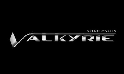 Aston Martin Valkyrie-AM-RB 001 Hypercar Official Name