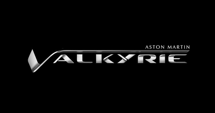 Aston Martin Valkyrie-AM-RB 001 Hypercar Official Name