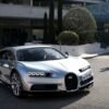 Bugatti Chiron spotted in Monaco
