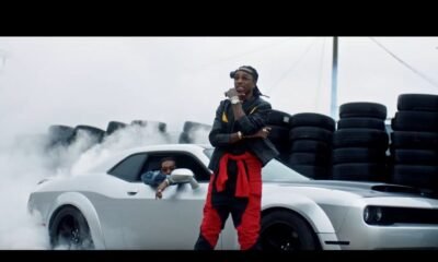 Dodge Demon-The Fate of the Furious music video