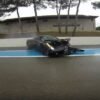 Ferrari 458 Speciale Crash-Paul Ricard