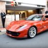 Ferrari 812 Superfast spotted in Monaco