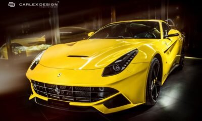 Ferrari F12 Berlinetta by Carlex Design-1
