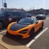 First McLaren 720S Spotted in the US-1