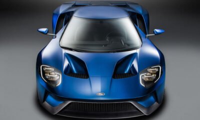 Ford GT-Gorilla Glass-2