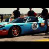 Ford GT-Standing Mile Record-Texas Mile