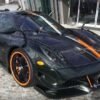 Greg B-Pagani Huayra BC- Collection day