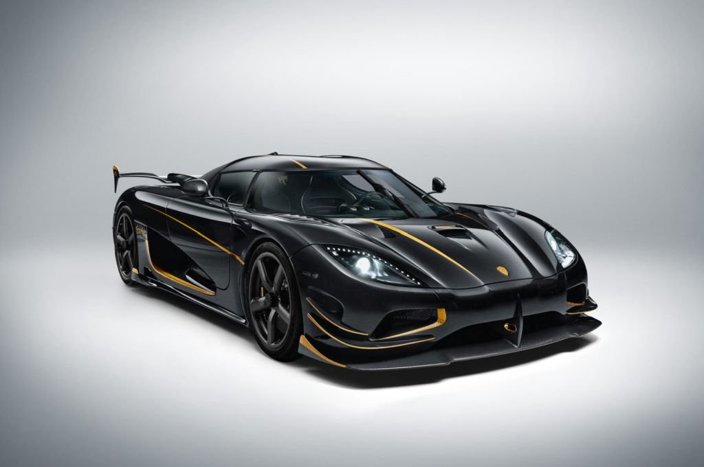 Koenigsegg Agera RS Gryphon-Manny Khoshbin-2017-Geneva Motor Show-1