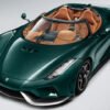 Koenigsegg Regera-British Racing Green-2017 Geneva Motor Show-3