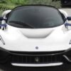 LaFerrari Speciale based Maserati MC12 successor rendering
